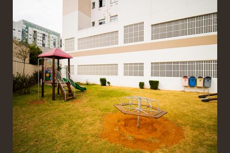 Apartamento para alugar com 42m², 2 quartos e 1 vagaÁrea comum - Playground