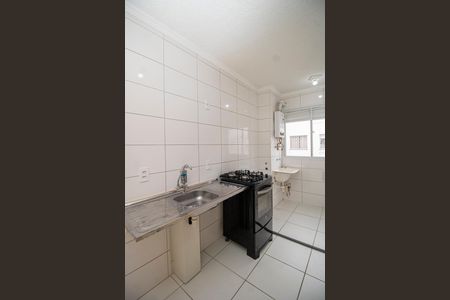 Apartamento para alugar com 42m², 2 quartos e 1 vagaCozinha