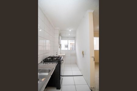 Apartamento para alugar com 42m², 2 quartos e 1 vagaCozinha