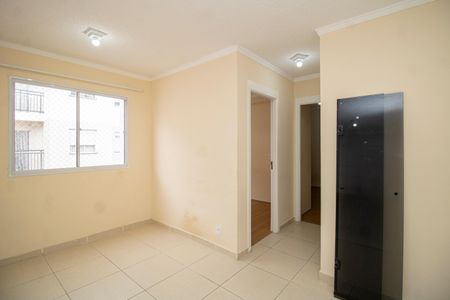Sala de apartamento para alugar com 2 quartos, 42m² em Vila Guilherme, São Paulo