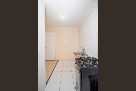 Apartamento para alugar com 42m², 2 quartos e 1 vagaCozinha
