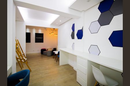 Apartamento para alugar com 42m², 2 quartos e 1 vagaÁrea comum - Salão de Artes