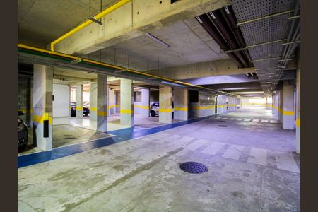 Apartamento para alugar com 42m², 2 quartos e 1 vagaÁrea comum - Estacionamento