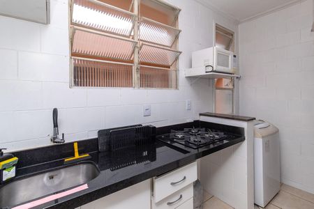 Apartamento à venda com 58m², 2 quartos e 1 vagaCozinha