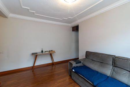 Sala de apartamento à venda com 2 quartos, 58m² em Nova Cachoeirinha, Belo Horizonte