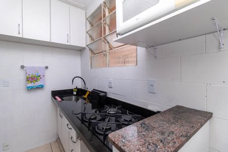 Apartamento à venda com 58m², 2 quartos e 1 vagaCozinha