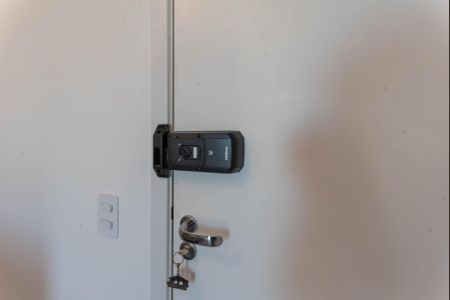 Detalhe da  Sala de apartamento à venda com 2 quartos, 46m² em Cidade Satélite Íris, Campinas