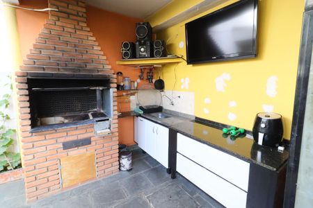 Casa para alugar com 171m², 2 quartos e 1 vagaChurrasqueira