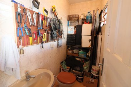 Casa para alugar com 171m², 2 quartos e 1 vagaBanheiro de serviço