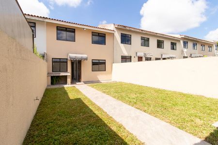 Casa para alugar com 89m², 3 quartos e 2 vagas Casa para alugar com 89m², 3 quartos e 2 vagasÁrea externa