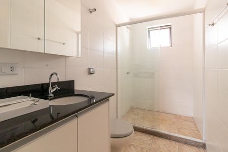 Casa para alugar com 89m², 3 quartos e 2 vagas Casa para alugar com 89m², 3 quartos e 2 vagasBanheiro da Suíte