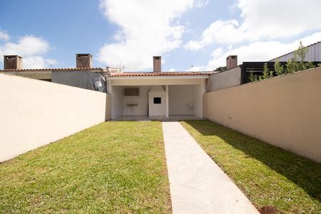 Casa para alugar com 89m², 3 quartos e 2 vagas Casa para alugar com 89m², 3 quartos e 2 vagasÁrea externa