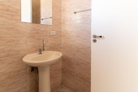 Casa para alugar com 89m², 3 quartos e 2 vagas Casa para alugar com 89m², 3 quartos e 2 vagasLavabo