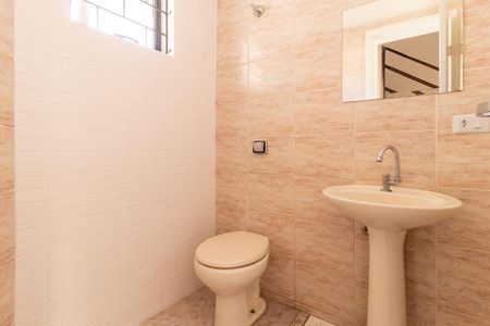 Casa para alugar com 89m², 3 quartos e 2 vagas Casa para alugar com 89m², 3 quartos e 2 vagasLavabo