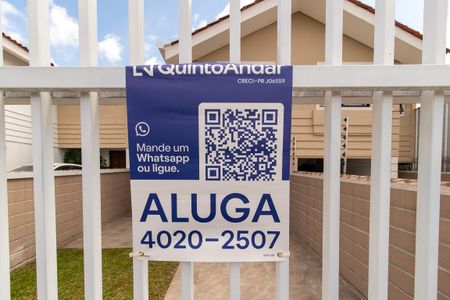 Casa para alugar com 89m², 3 quartos e 2 vagas Casa para alugar com 89m², 3 quartos e 2 vagasPlaca