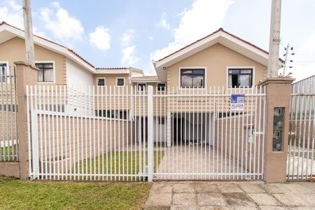 Casa para alugar com 89m², 3 quartos e 2 vagas Casa para alugar com 89m², 3 quartos e 2 vagasFachada