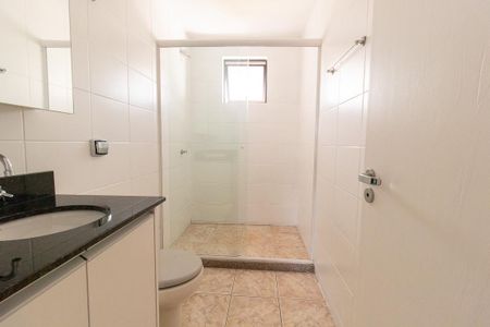 Casa para alugar com 89m², 3 quartos e 2 vagas Casa para alugar com 89m², 3 quartos e 2 vagasBanheiro da Suíte