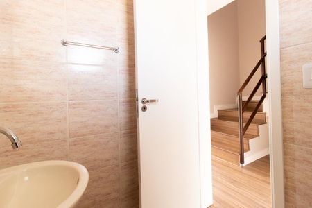 Casa para alugar com 89m², 3 quartos e 2 vagas Casa para alugar com 89m², 3 quartos e 2 vagasLavabo