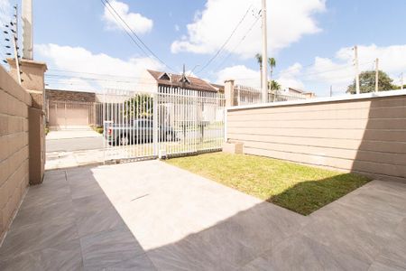 Casa para alugar com 89m², 3 quartos e 2 vagas Casa para alugar com 89m², 3 quartos e 2 vagasÁrea externa