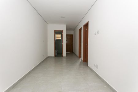 Apartamento à venda com 38m², 2 quartos e sem vagaSala