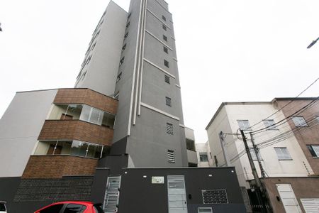 Apartamento à venda com 38m², 2 quartos e sem vagaFachada