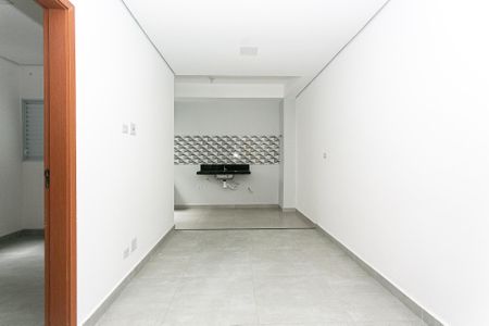 Sala de apartamento à venda com 2 quartos, 38m² em Vila Esperança, São Paulo