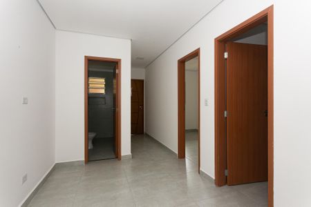 Sala de apartamento à venda com 2 quartos, 38m² em Vila Esperança, São Paulo