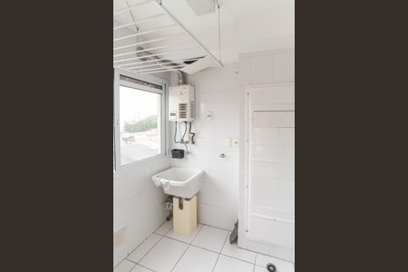 Apartamento para alugar com 63m², 2 quartos e 1 vaga Apartamento para alugar com 63m², 2 quartos e 1 vagaCozinha e Área de Serviço