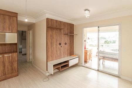 Sala de apartamento para alugar com 2 quartos, 63m² em Vila Maria, São Paulo