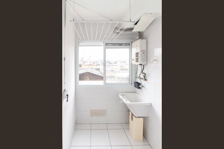 Apartamento para alugar com 63m², 2 quartos e 1 vaga Apartamento para alugar com 63m², 2 quartos e 1 vagaCozinha e Área de Serviço