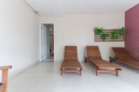 Apartamento para alugar com 63m², 2 quartos e 1 vaga Apartamento para alugar com 63m², 2 quartos e 1 vagaSauna