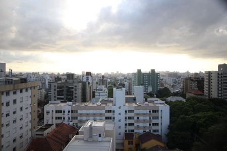 Apartamento à venda com 73m², 2 quartos e 2 vagasVista da Sacada