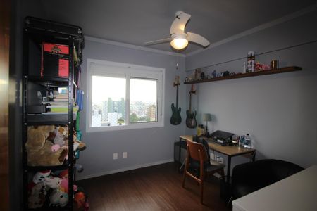 Apartamento à venda com 73m², 2 quartos e 2 vagasQuarto 2