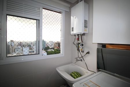 Apartamento à venda com 73m², 2 quartos e 2 vagasÁrea de Serviço