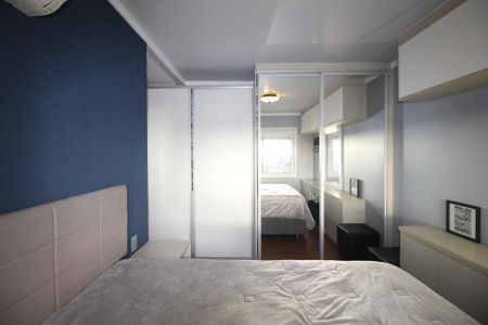 Apartamento à venda com 73m², 2 quartos e 2 vagasSuíte 1
