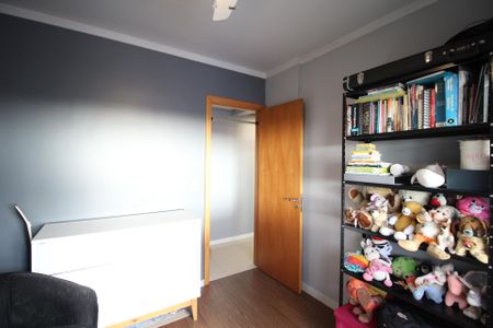 Apartamento à venda com 73m², 2 quartos e 2 vagasQuarto 2