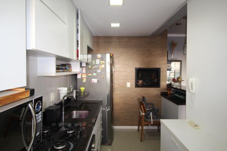 Apartamento à venda com 73m², 2 quartos e 2 vagasCozinha