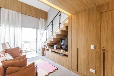 Sala de apartamento à venda com 2 quartos, 193m² em Recanto Paraíso, São Paulo