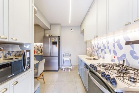 Apartamento à venda com 193m², 2 quartos e 3 vagasCozinha