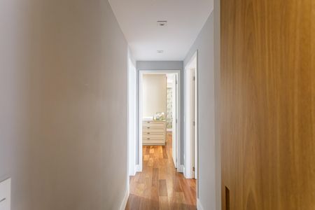 Apartamento à venda com 193m², 2 quartos e 3 vagasCorredor