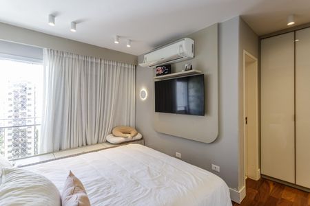 Apartamento à venda com 193m², 2 quartos e 3 vagasQuarto Suíte