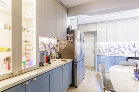Apartamento à venda com 193m², 2 quartos e 3 vagasCozinha