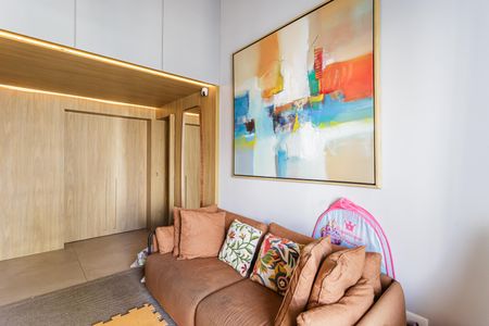 Sala de apartamento à venda com 2 quartos, 193m² em Recanto Paraíso, São Paulo