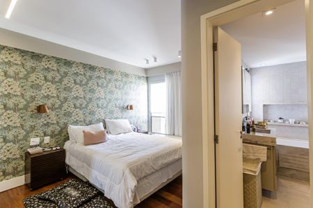 Apartamento à venda com 193m², 2 quartos e 3 vagasQuarto Suíte