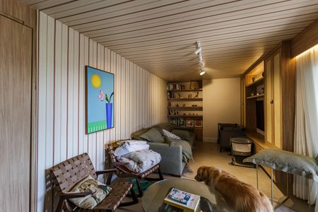 Apartamento à venda com 193m², 2 quartos e 3 vagasCobertura