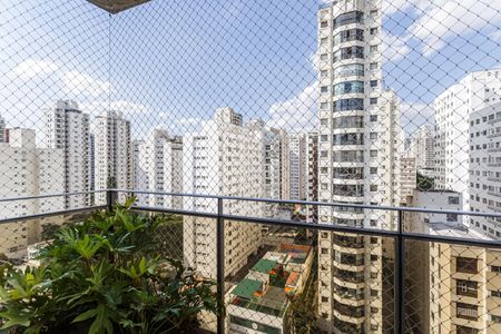 Varanda de apartamento à venda com 2 quartos, 193m² em Recanto Paraíso, São Paulo