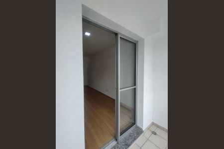 Apartamento para alugar com 48m², 1 quarto e 1 vagaVaranda da Sala