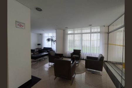 Apartamento para alugar com 48m², 1 quarto e 1 vagaHall de entrada