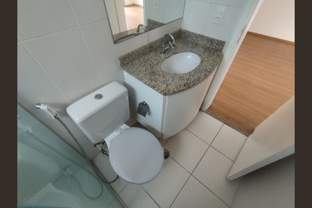 Apartamento para alugar com 48m², 1 quarto e 1 vagaBanheiro - torneira