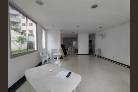 Apartamento para alugar com 48m², 1 quarto e 1 vagaÁrea comum - Salão de festas